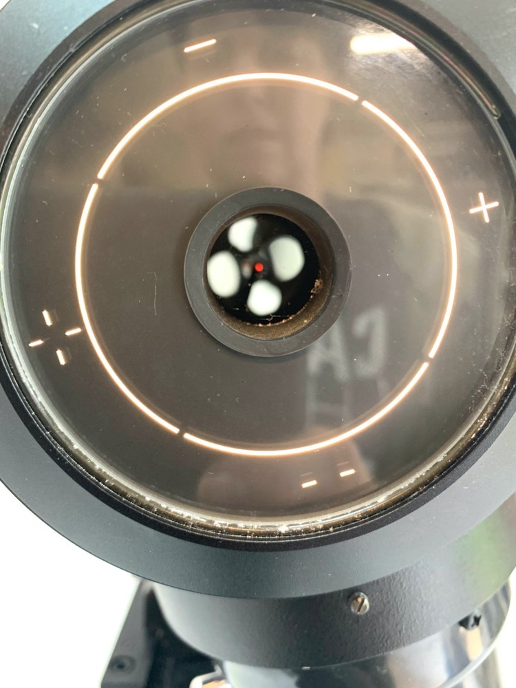 Marco Keratometer Model 1 Optical Optometry Laboratory S8572