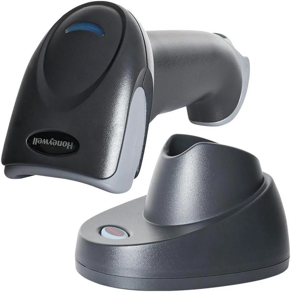 Honeywell Voyager 1472G2D-2USB-5-A 2D Barcode Scanner Area-Imaging Handheld Code