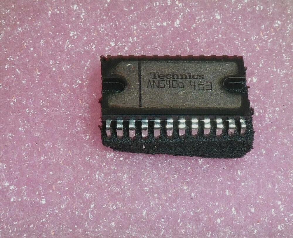 AN640G TECHNICS IC