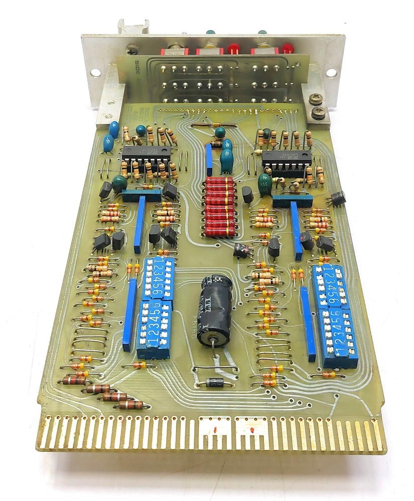 AIM 03.022.01 PCB CARD SIDE A