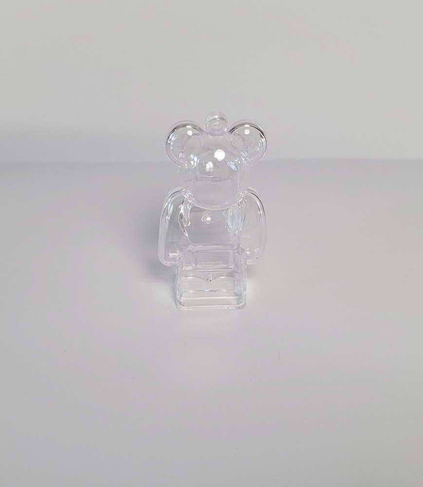 BEARBRICK 100% Size Acrylic Display Protector Case