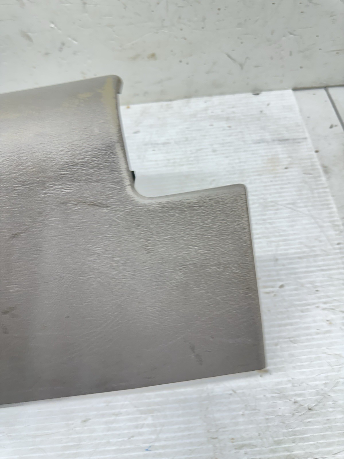 95-99 TRUCK OBS Silverado Tahoe Sierra Suburban Yukon Glove Box Storage Grey S2