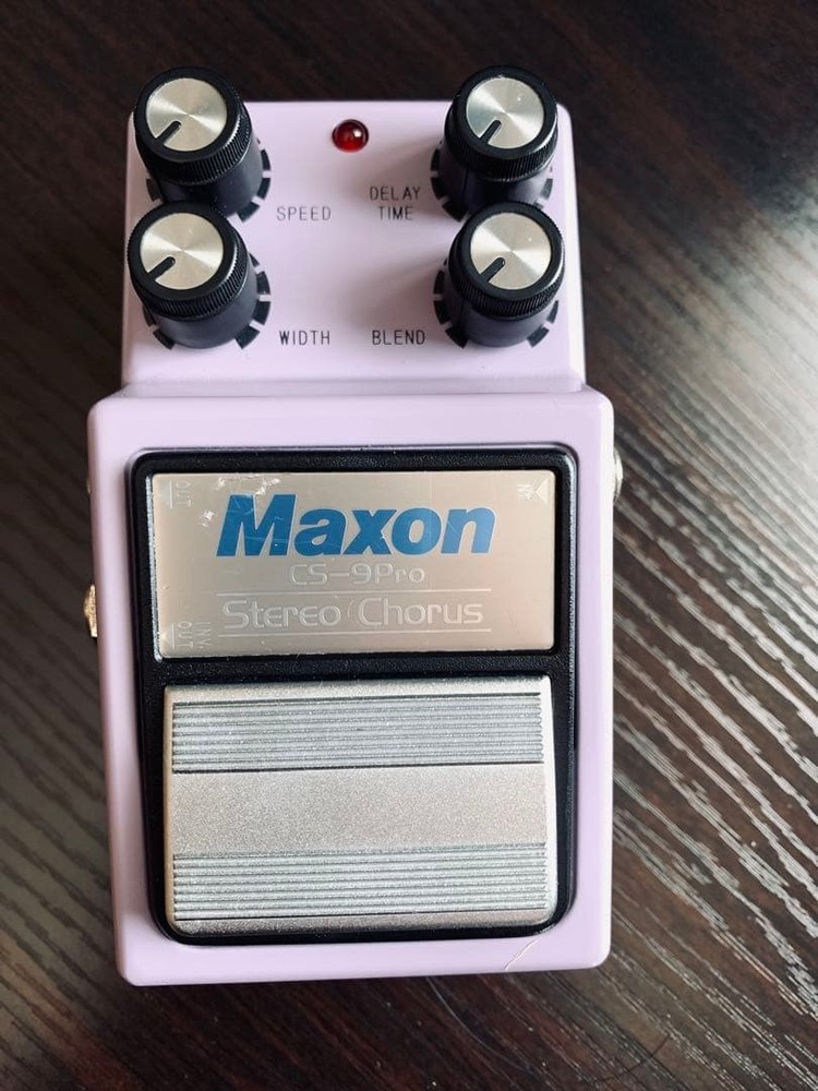Maxon CS-9 Pro Stereo Chorus