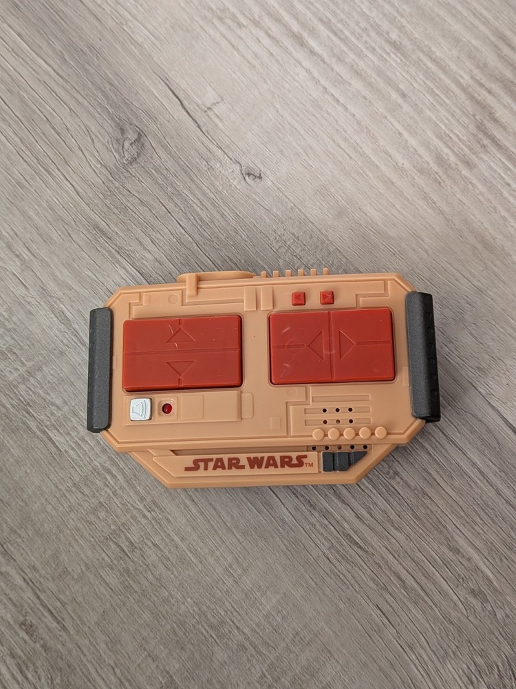 Star Wars X-34 Land Speeder Remote Controller  Air Hogs Replacement Works
