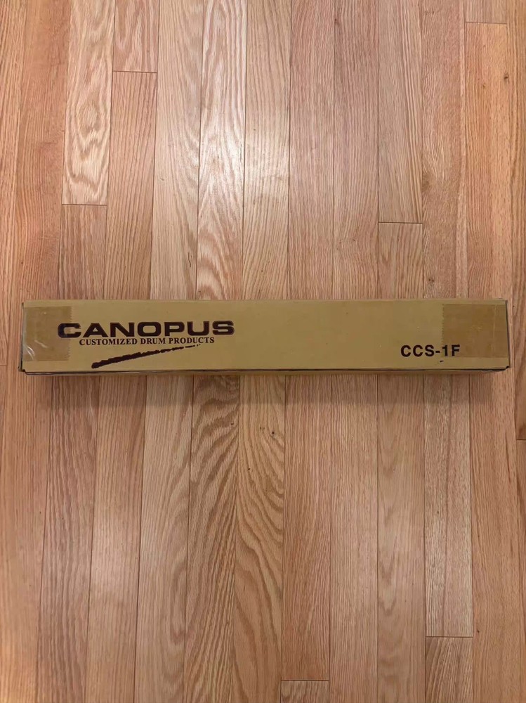 Canopus Flat Base Cymbal Stand - CCS-1F