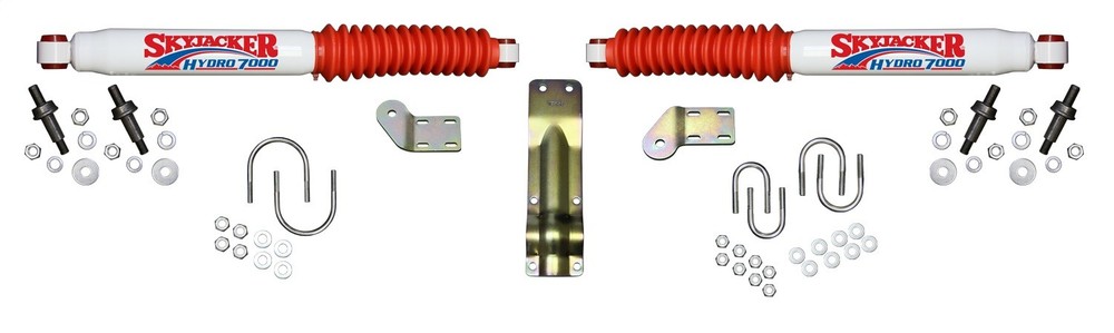 Skyjacker STEERING DAMPER KIT Steering Damper Kit 7270