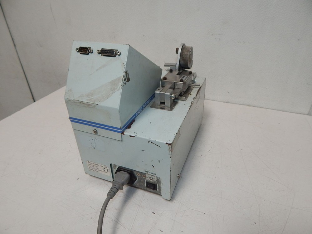 TRUE SOLTEC PT100 AUTO PULL TESTER M4899