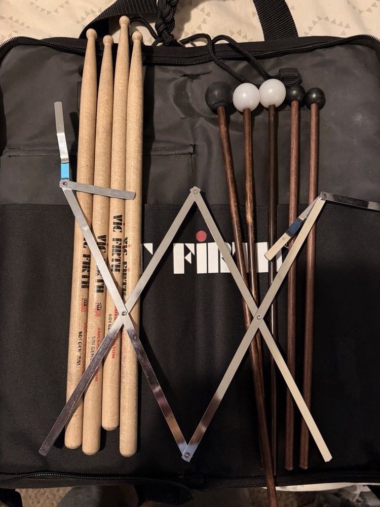 Vic Firth Percussion Drum Sticks & mallets