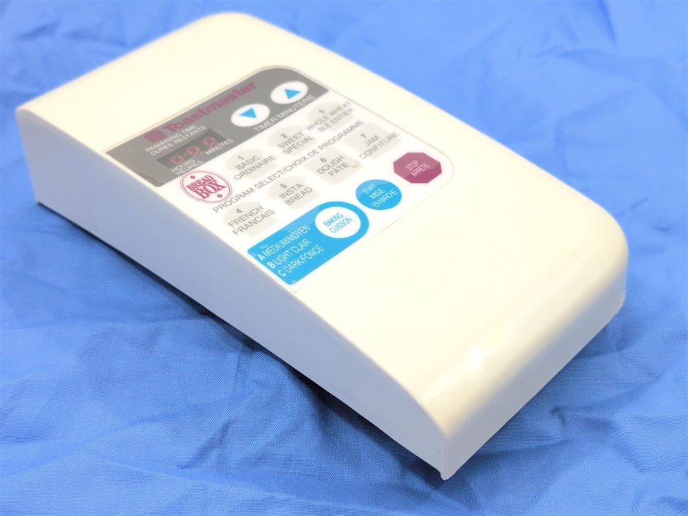 Electronic Control Panel with PCB for Toastmaster Bread Maker Machine 1171 only