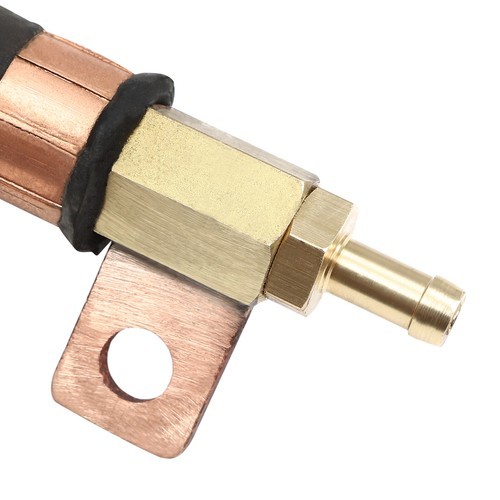 K5 Heavy Duty Carbon Arc Air Gouging Torch Arcair Gun W/ 7' Cable 1250 AMP US