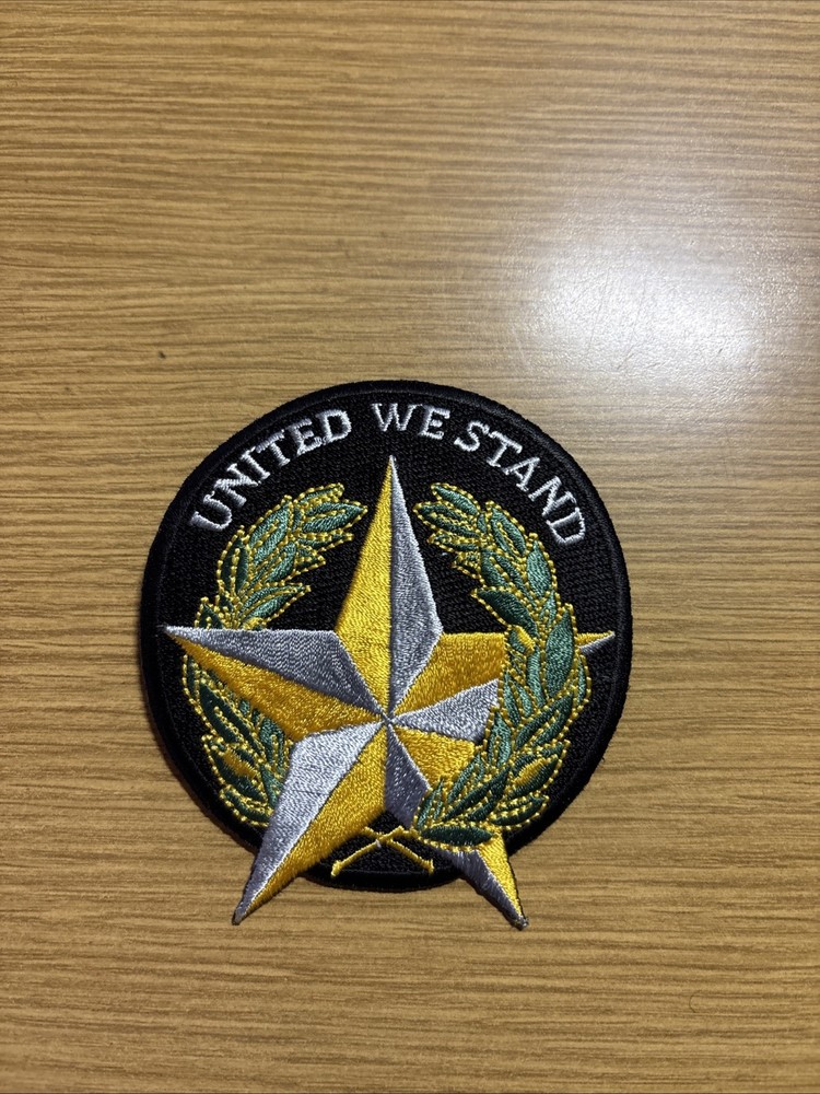 United We Stand Texas Patch