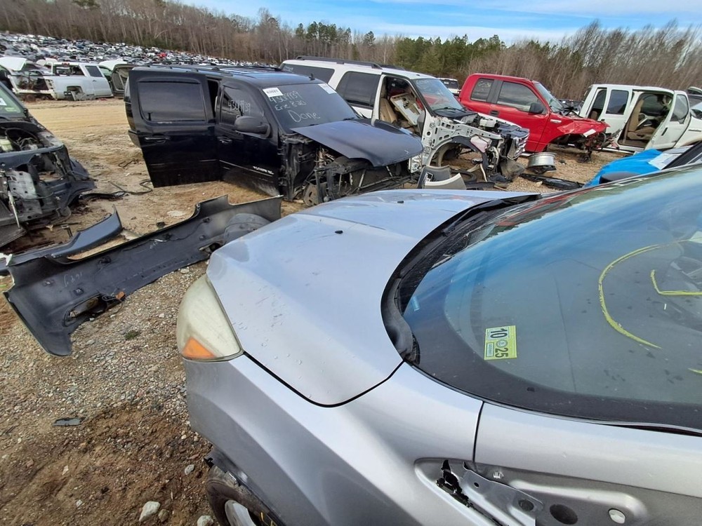 2013 Ford Escape Used 8 Display Screen CJ5T-18B955-FA No Code Reprogram Needed