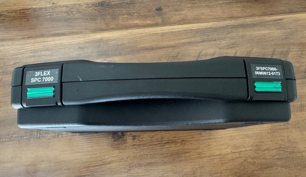 3ALITY DIGITAL 3FLEX SPC-7000 Stereo Platform Controller w/ Hard Case