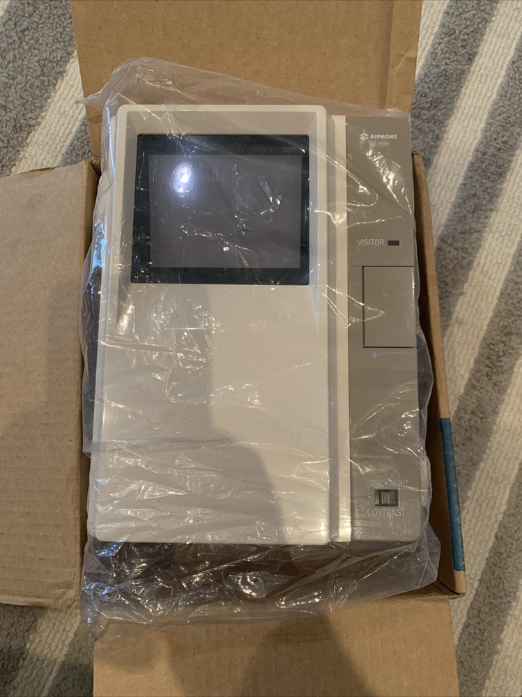 aiphone mb-vbu/a a intercom station