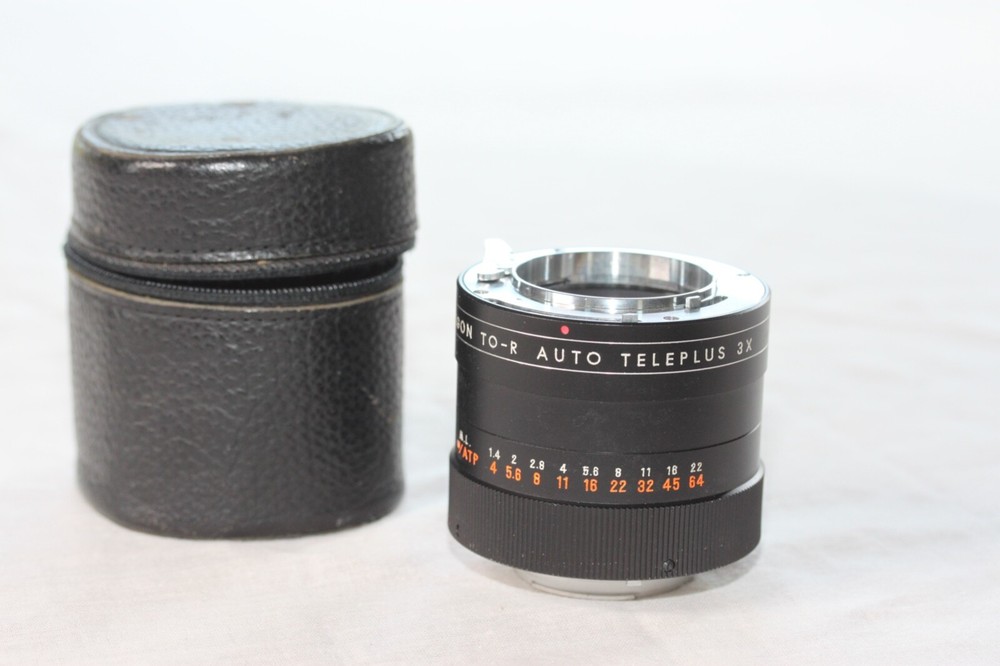 Samigon Topcon Auto 3X converter