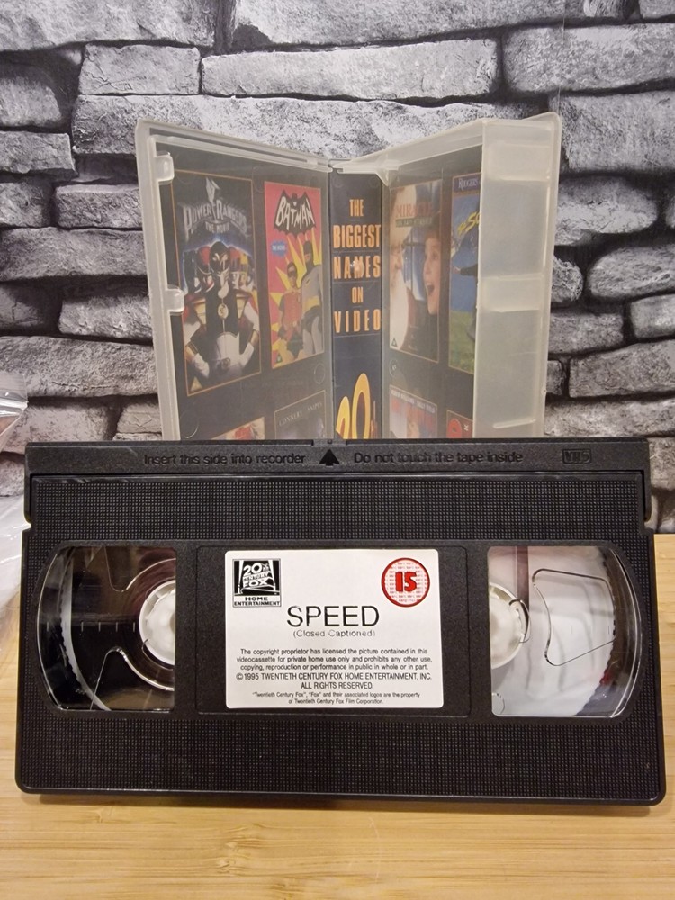 Speed (VHS/SUR)