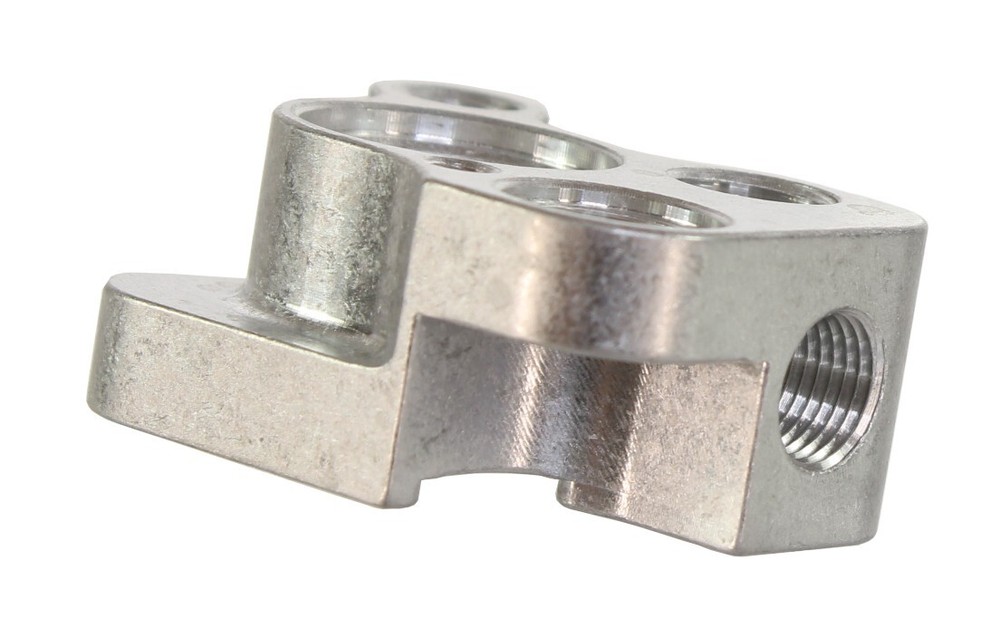 SHOCKTECH AUTOCOCKER 2K+ "NEW STYLE" FRONT BLOCK RAW