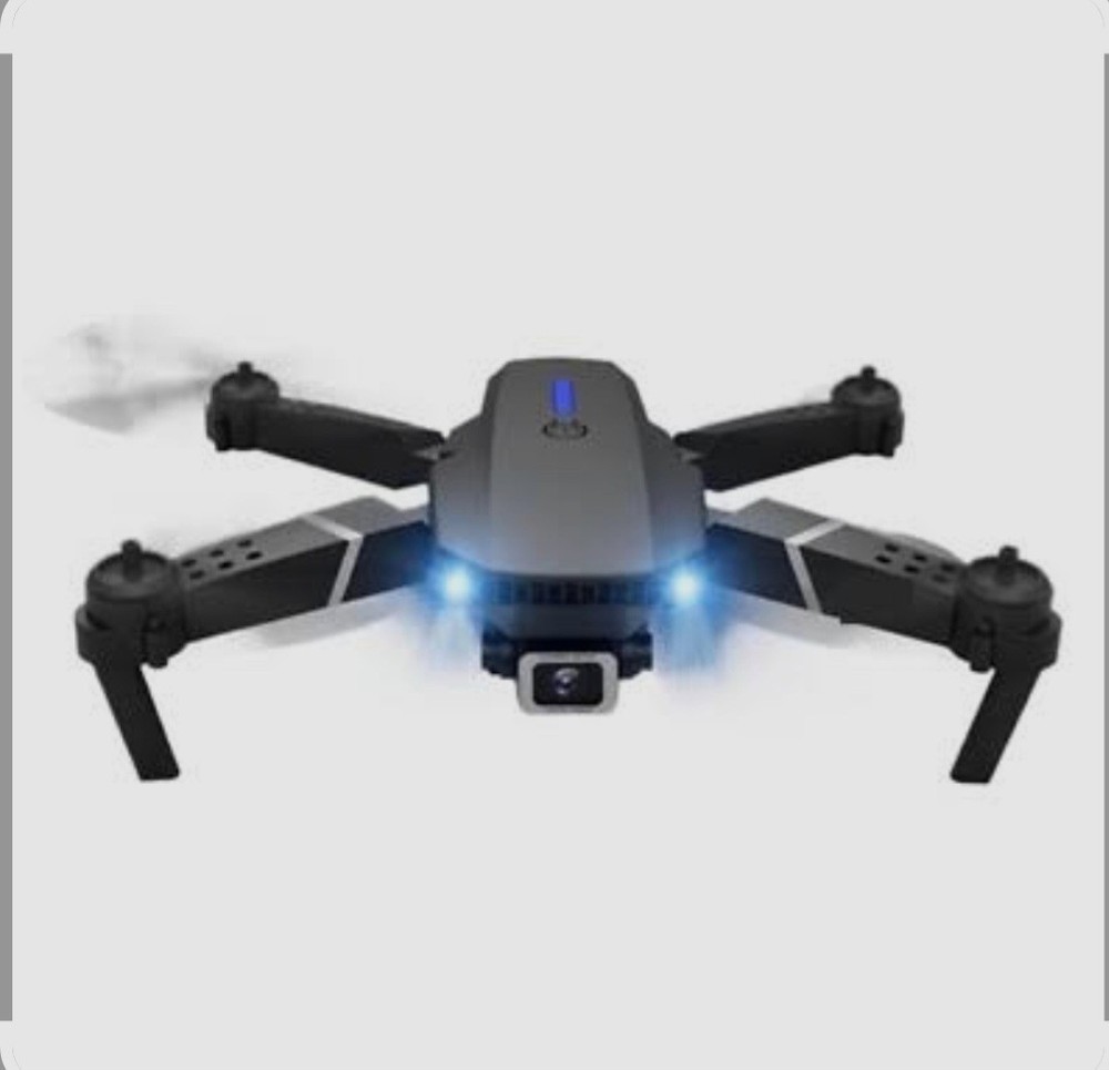 Beginners Drone - Yomi LF620 Foldable with 4K HD Camera, Avoid Obstacles Sealed