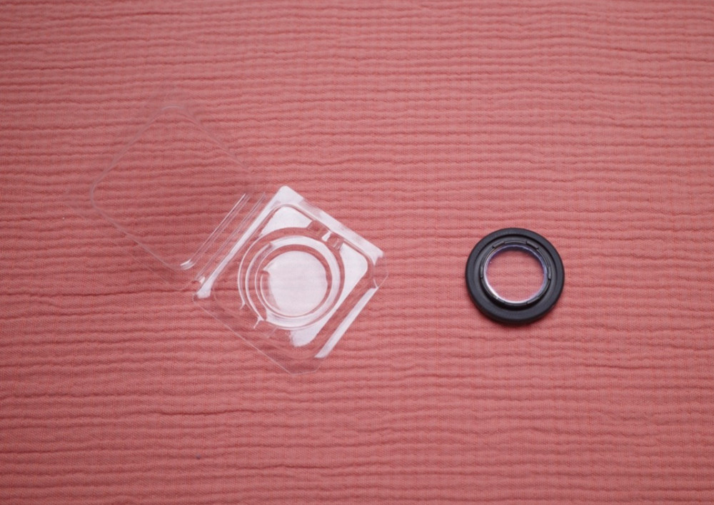 Nikon DK-17 Eyepiece - Used, Good Condition