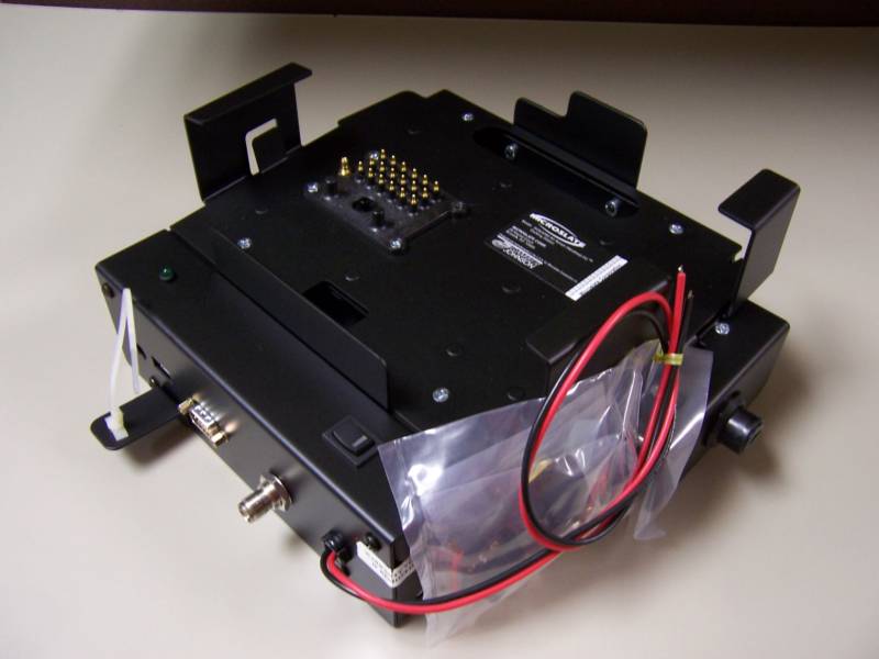 Microslate Sidearm All Terain Handheld Docking Station