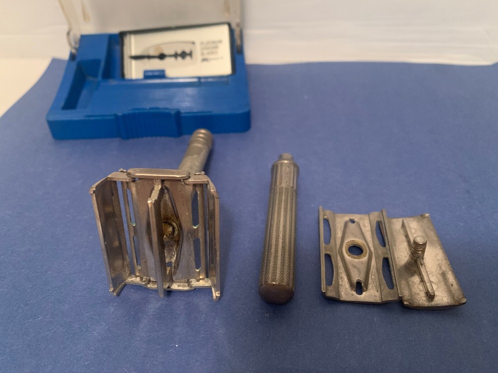 Vintage Gillette Razors