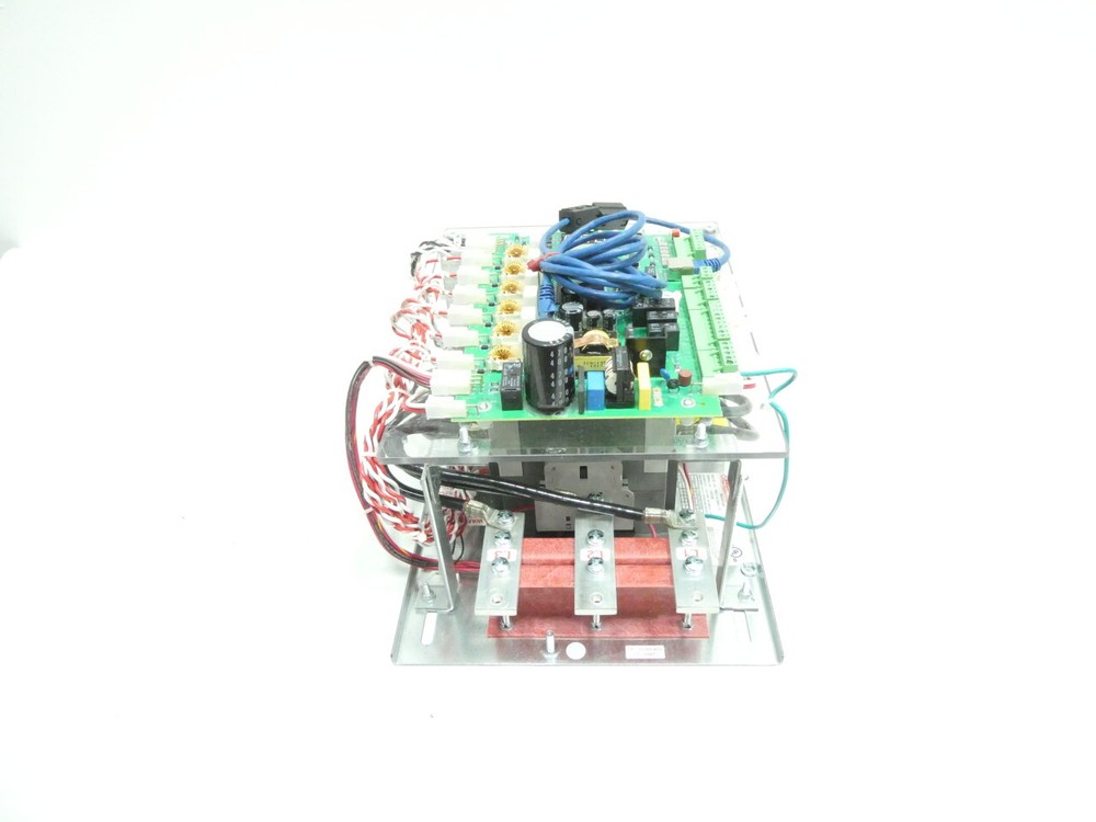 Curtiss-wright Benshaw Redistart RB2-1-S-096A-13C Solid State Soft Starter 75hp