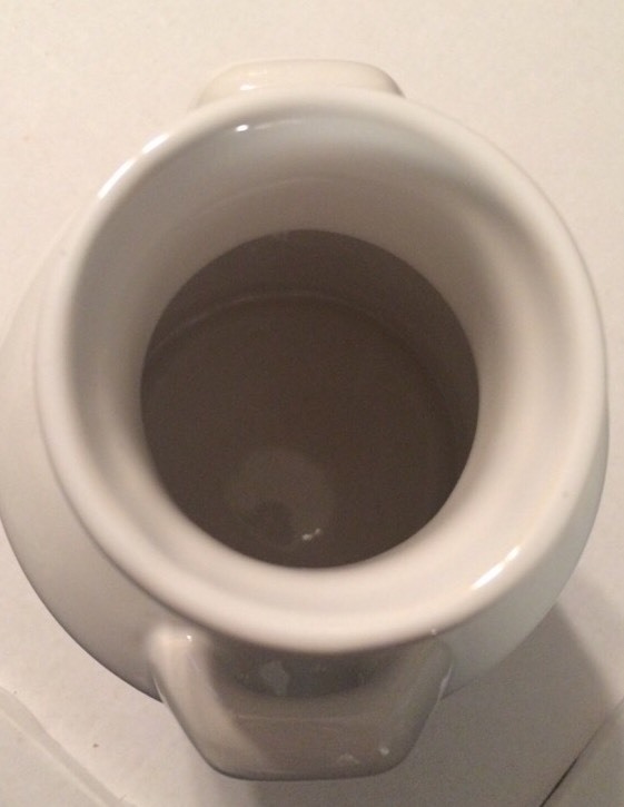 Interpur Flower Designed Jug