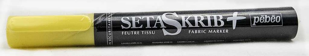 Pebeo Light Fabric Pens 1mm