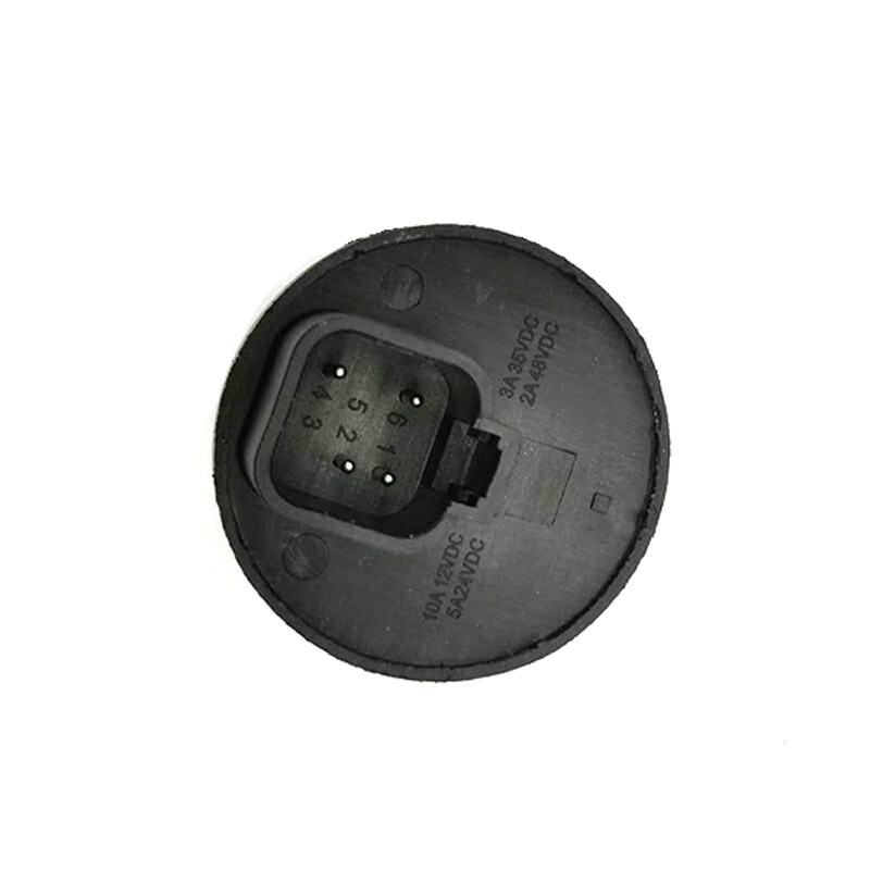 Ignition Switch with Key for Bobcat E17 E17Z E19 E20 E25 E26 E32 E32i E35 E35i
