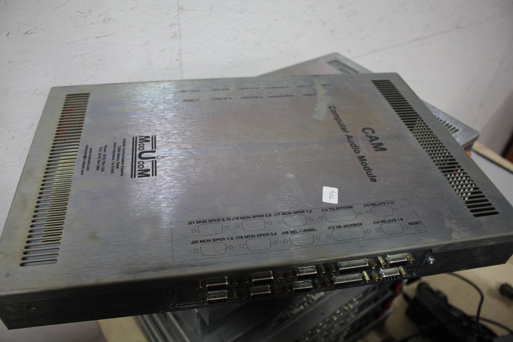 ModUcom CAM Computer Audio Module