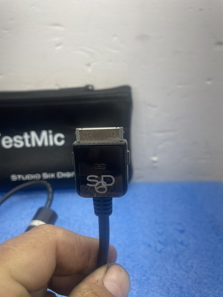 iTESTMic Studio Six Digital SD2009 MIC