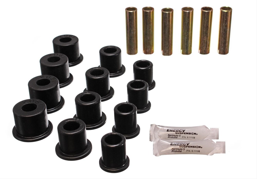 Energy Suspension Leaf Spring Bushing Set 4-2134G