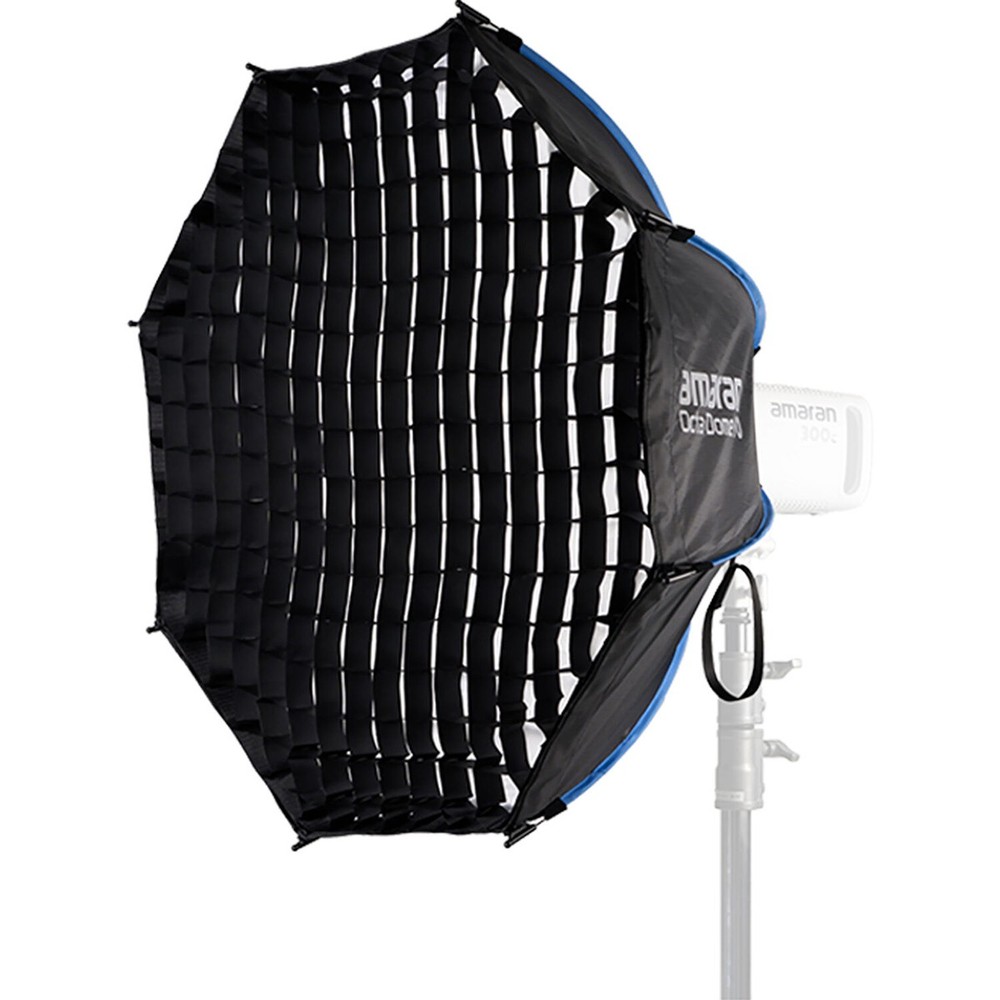amaran Octa Dome 90 Bowens Mount Softbox, 3'
