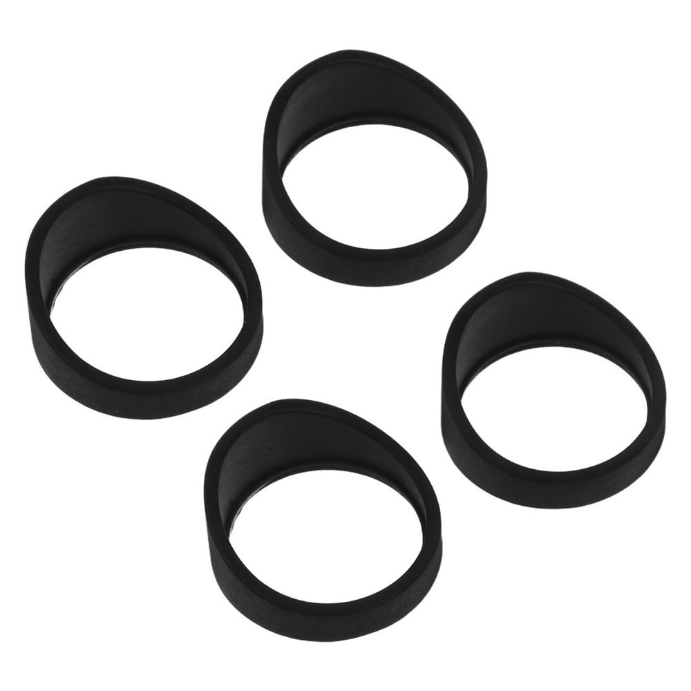 4 PCS Eyepiece Replacement for Telescope Cover Stereo Microscope
