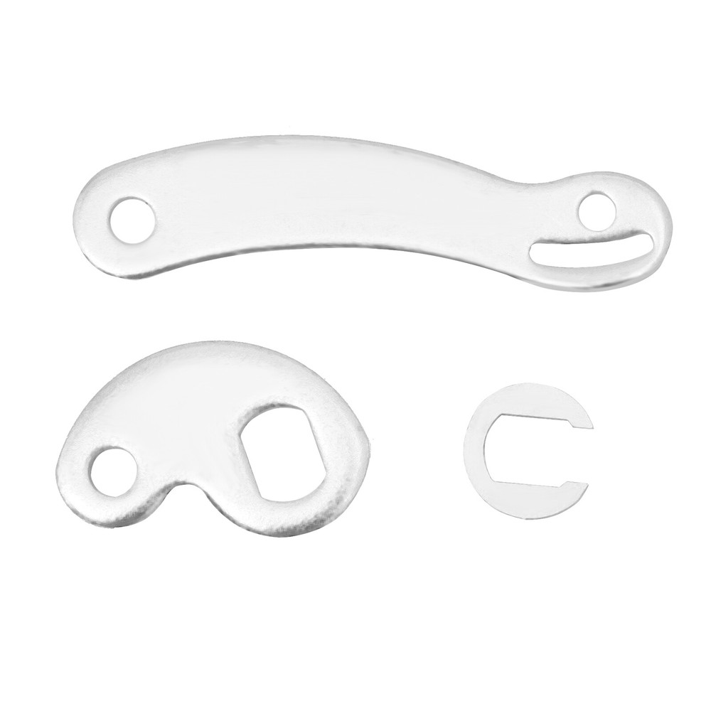 2PCS Universal Torque Arm Conversion Kit, Electric Bicycle Universal Torque Arm