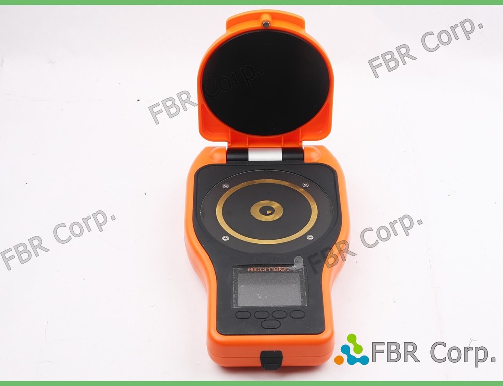 Excellent Elcometer E130-S Soluble Salt Profiler Contamination Meter