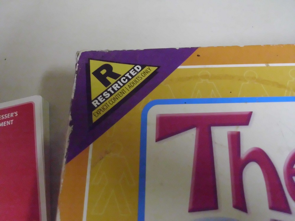 THEM + US BOARD GAME REPLACEMENT PIECES ONLY