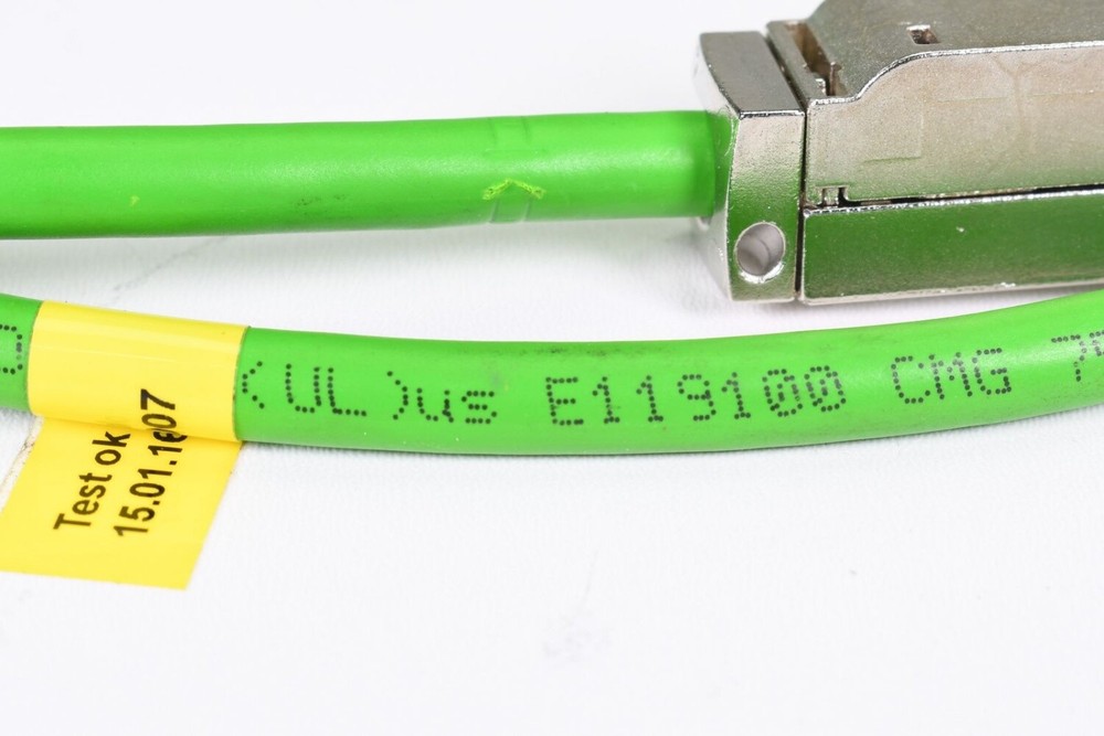 SIEMENS E119100, Profibus data line cable, L=59cm