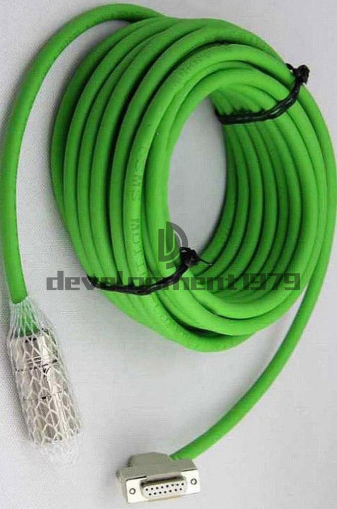 FOR SIEMENS 6FX8002-2CF02-1CF0 Encoder Cable 25m