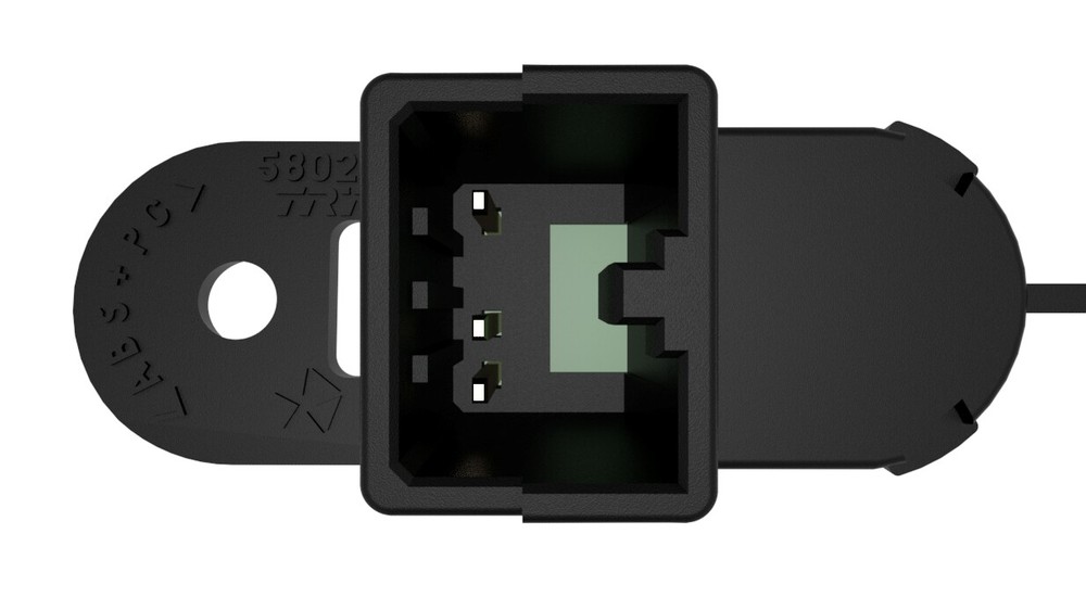 Blind Spot Detection System Warning Sensor Mopar 55111901AB