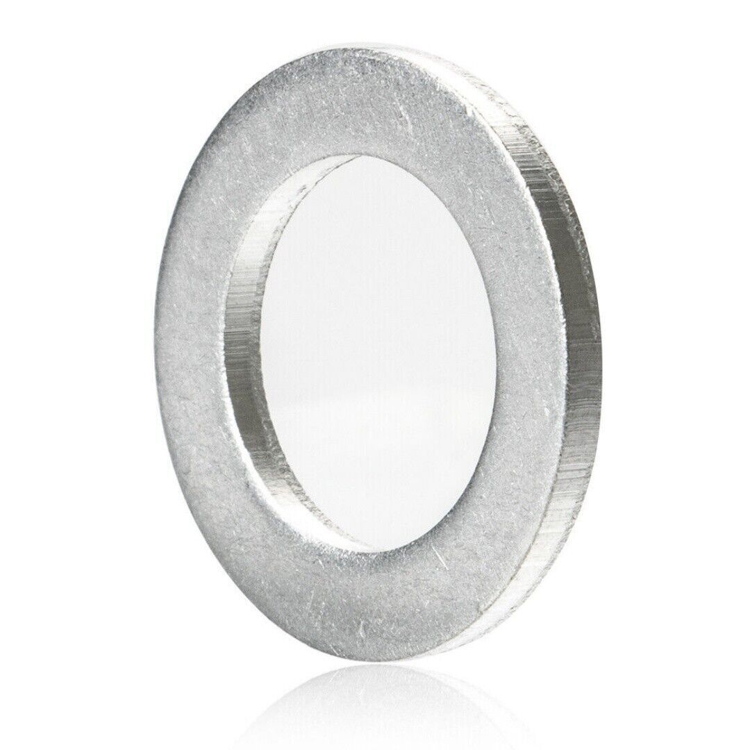 New 20x Oil Pan Drain Plug Washers Gaskets 21513-23001 For Hyundai Kia