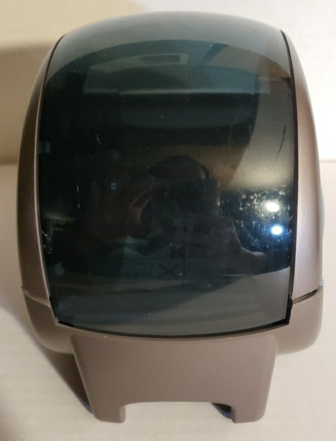 Dymo Label Writer 400 93089 DPI Mono Chrome Label Printer Untested No Cables