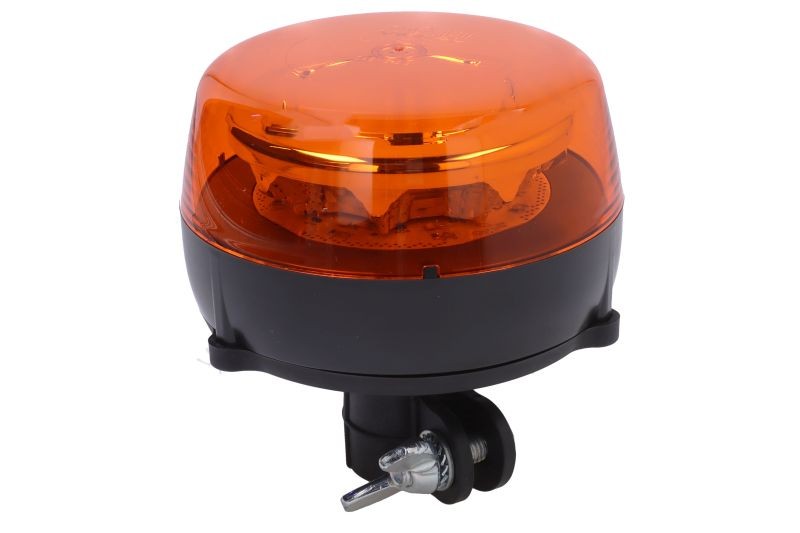 Rotating warning light