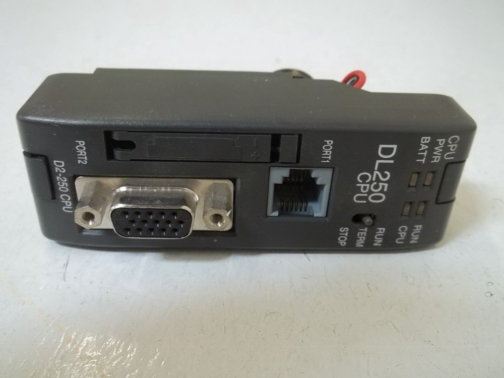 AUTOMATION DIRECT D2-250 MODULE UNMP
