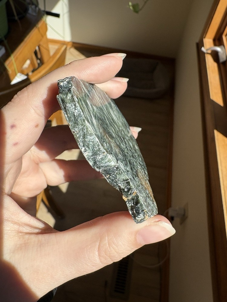 Seraphinite Slab
