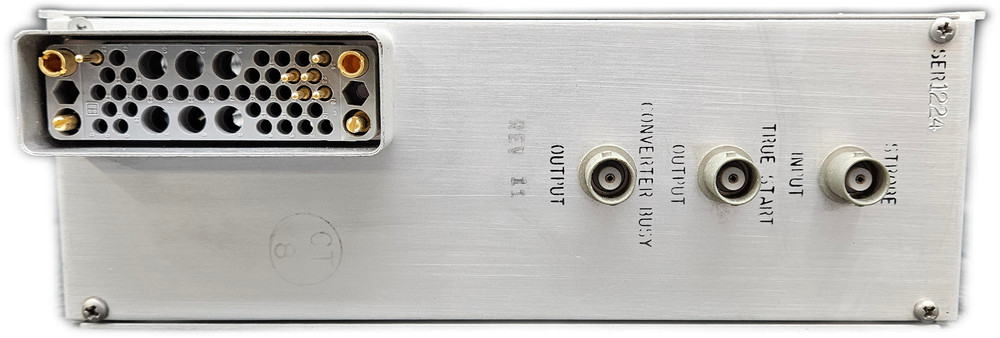 Ortec 437A Time-to-Pulse Height Converter