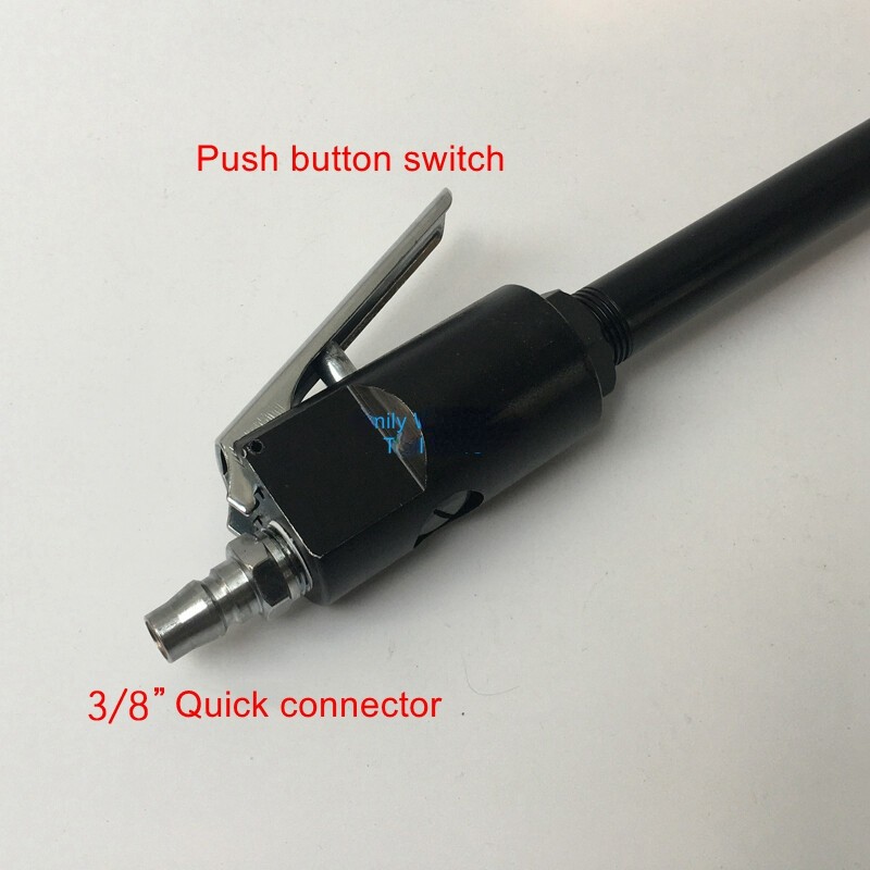 Low-Vibration Pneumatic Rust Removal Hammer SF-1 Handheld Rust Removal Tool