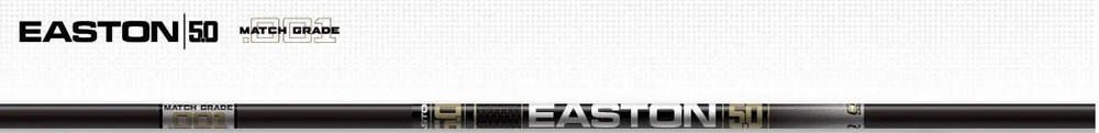 Easton Match Grade 5.0 250 (Dozen)