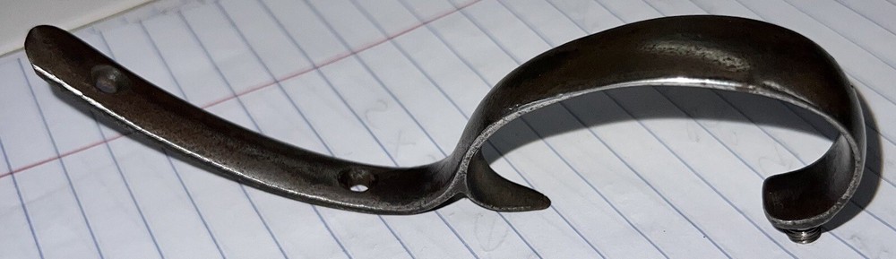 T - Barker Trigger Guard (#J-1436)