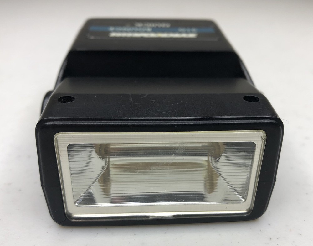 Zykkor 310 Electronic Flash / Bounce / Quick - Bulb Tested